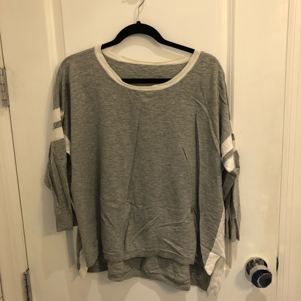 Jcrew long sleeved tee